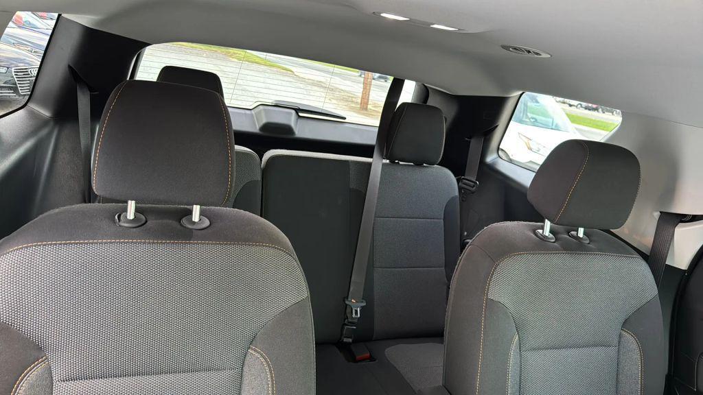 used 2020 Chevrolet Traverse car, priced at $23,995