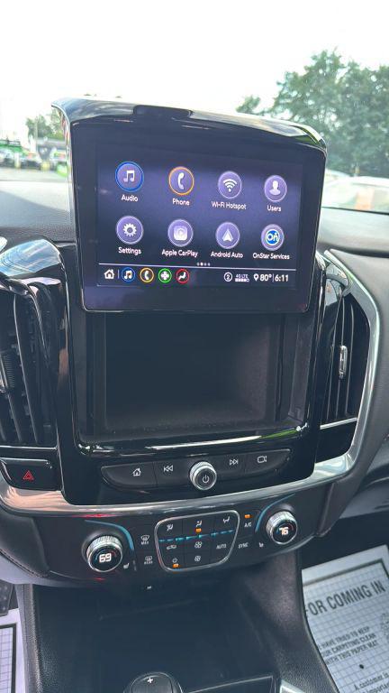 used 2020 Chevrolet Traverse car, priced at $23,995