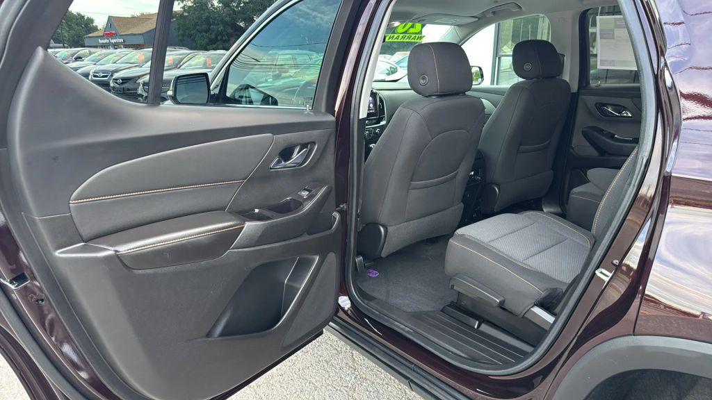 used 2020 Chevrolet Traverse car, priced at $23,995