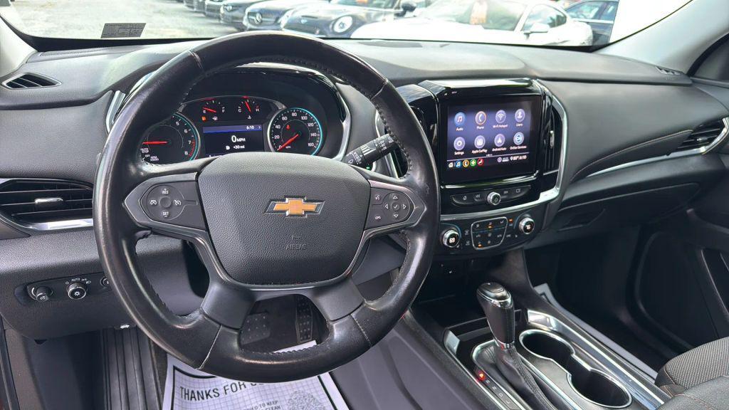 used 2020 Chevrolet Traverse car, priced at $23,995