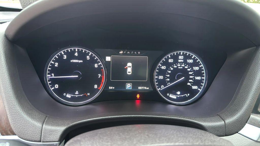 used 2015 Hyundai Genesis car, priced at $15,995