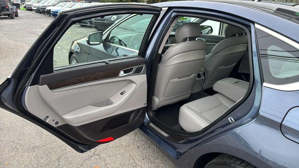 used 2015 Hyundai Genesis car, priced at $15,995