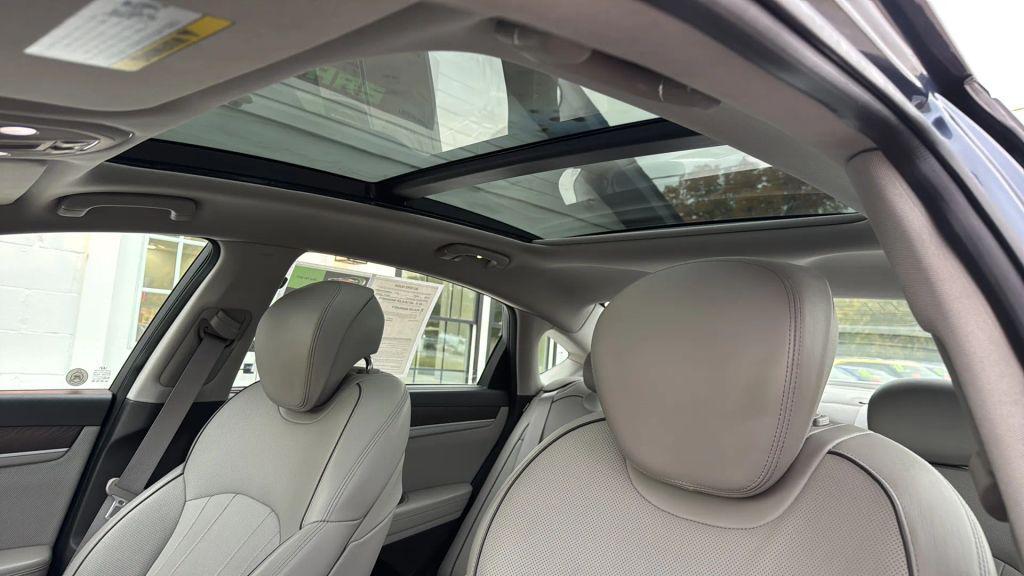 used 2015 Hyundai Genesis car, priced at $15,995