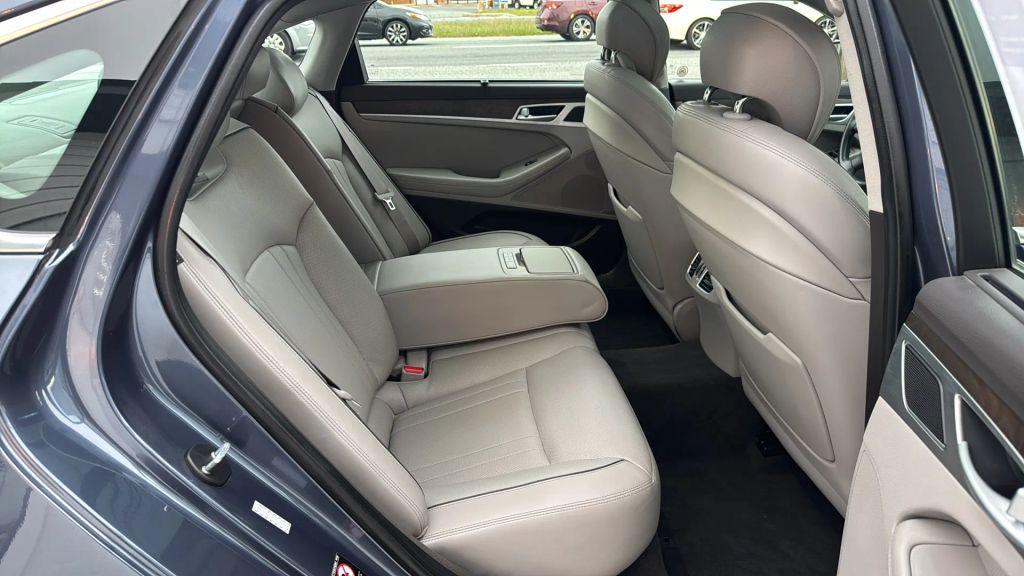 used 2015 Hyundai Genesis car, priced at $15,995