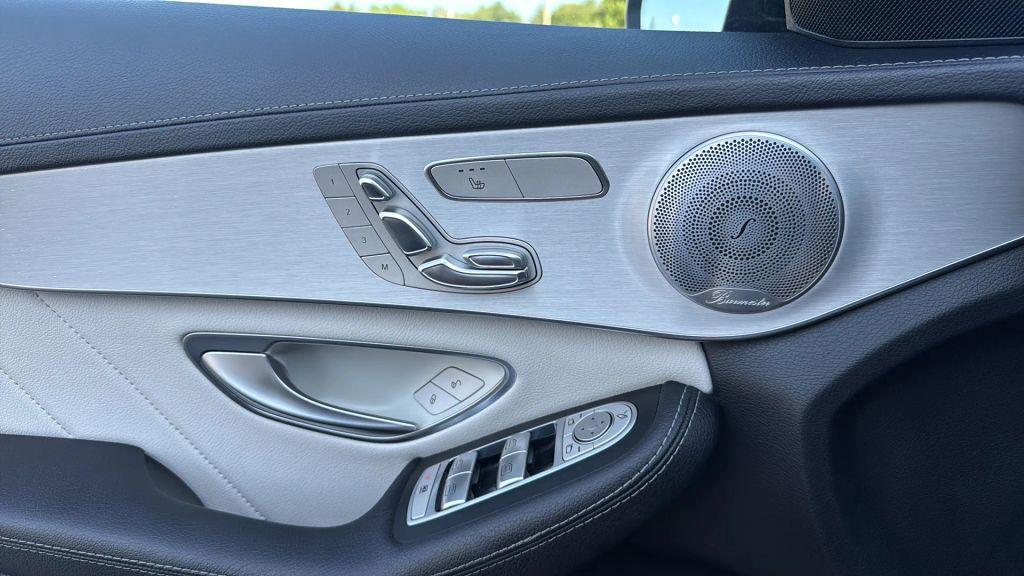 used 2016 Mercedes-Benz C-Class car, priced at $15,995