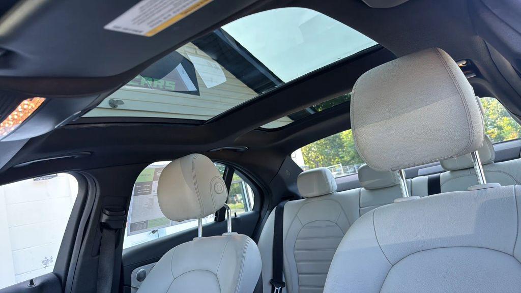 used 2016 Mercedes-Benz C-Class car, priced at $15,995