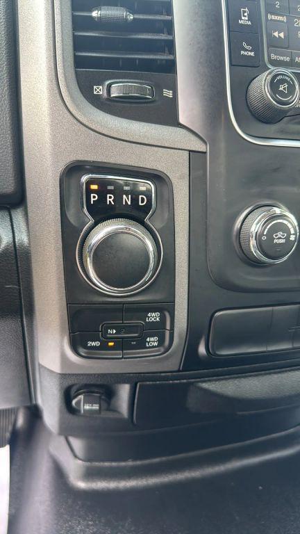 used 2015 Ram 1500 car, priced at $20,995