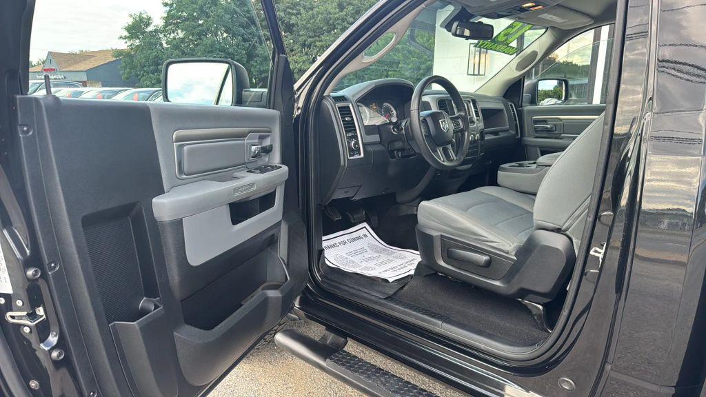 used 2015 Ram 1500 car, priced at $20,995