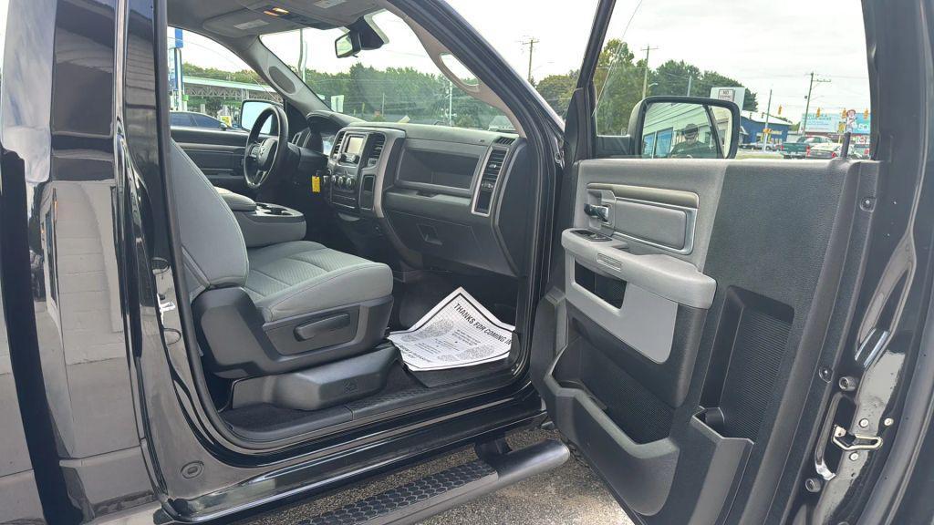 used 2015 Ram 1500 car, priced at $20,995