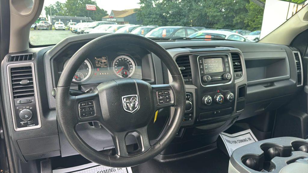 used 2015 Ram 1500 car, priced at $20,995
