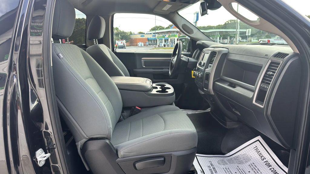 used 2015 Ram 1500 car, priced at $20,995