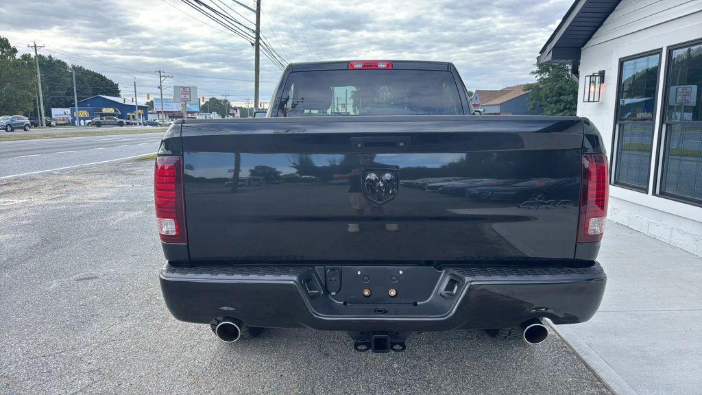 used 2015 Ram 1500 car, priced at $20,995