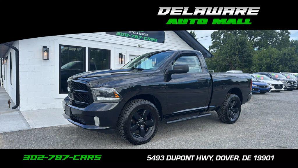 used 2015 Ram 1500 car, priced at $20,995