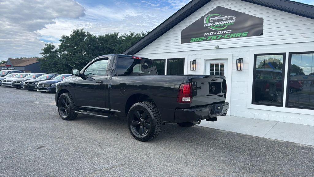 used 2015 Ram 1500 car, priced at $20,995