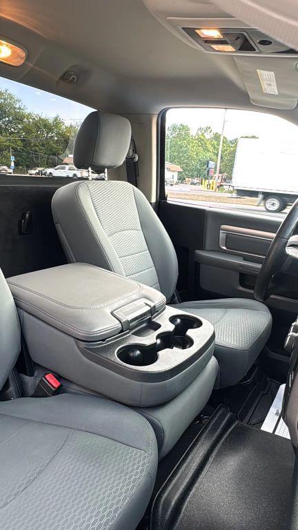 used 2015 Ram 1500 car, priced at $20,995