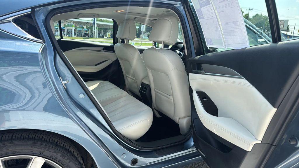 used 2018 Mazda Mazda6 car, priced at $17,995
