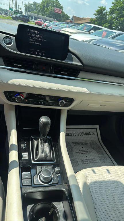 used 2018 Mazda Mazda6 car, priced at $17,995