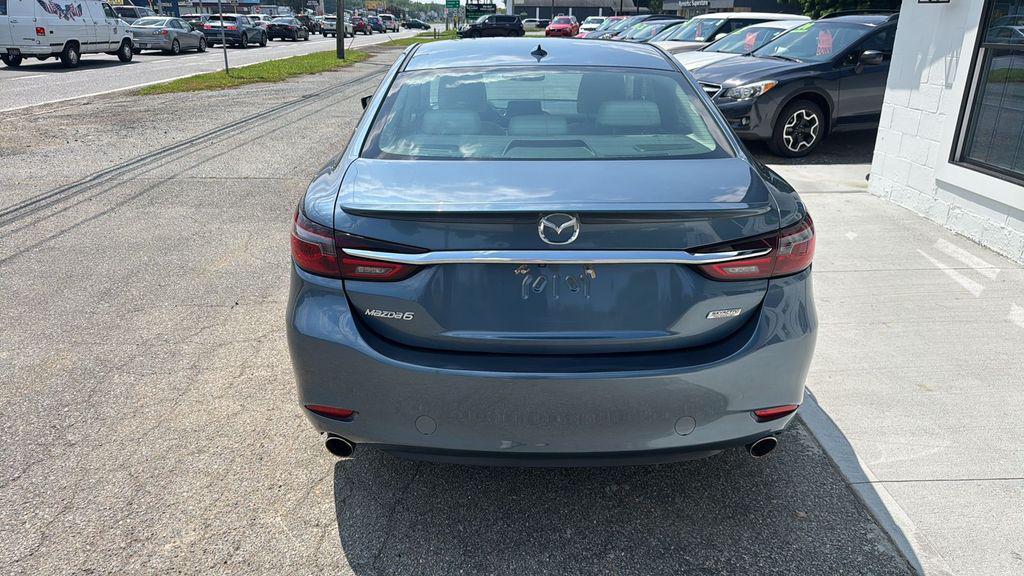 used 2018 Mazda Mazda6 car, priced at $17,995