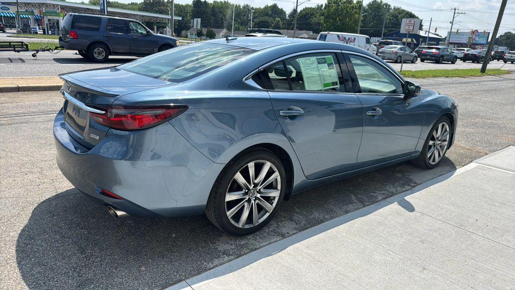 used 2018 Mazda Mazda6 car, priced at $17,995