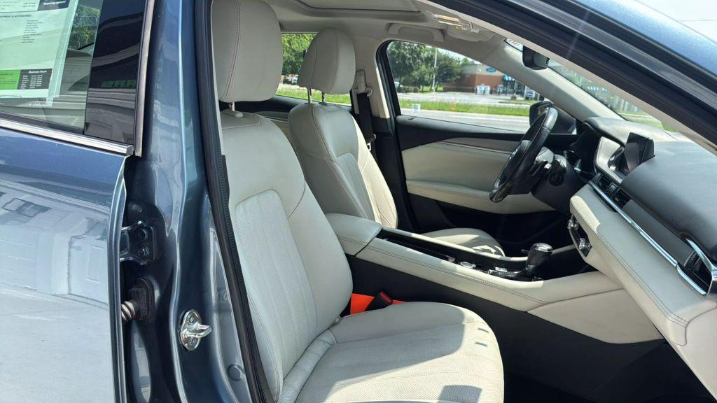 used 2018 Mazda Mazda6 car, priced at $17,995