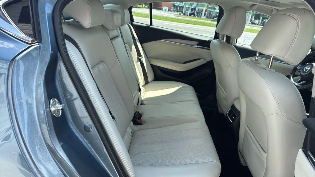 used 2018 Mazda Mazda6 car, priced at $17,995