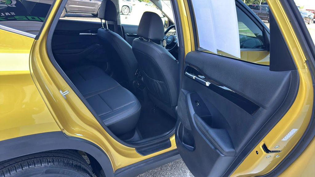 used 2023 Kia Seltos car, priced at $23,995