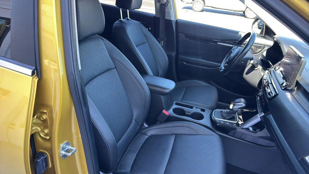 used 2023 Kia Seltos car, priced at $23,995