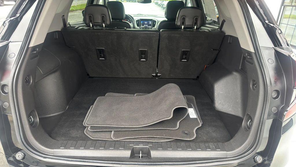 used 2020 GMC Terrain car, priced at $20,995