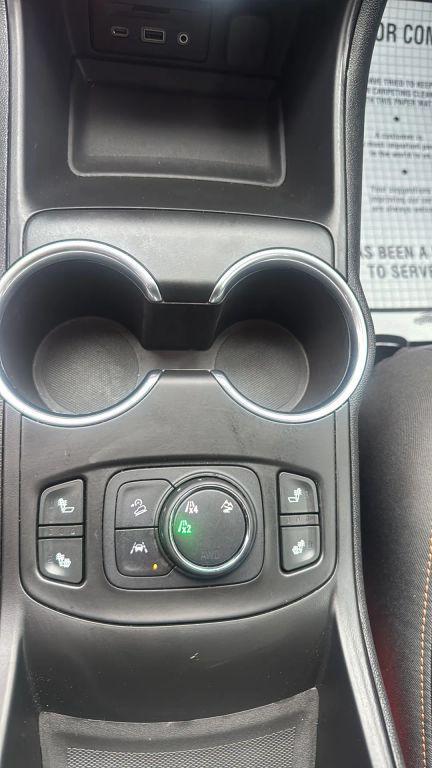 used 2020 GMC Terrain car, priced at $20,995