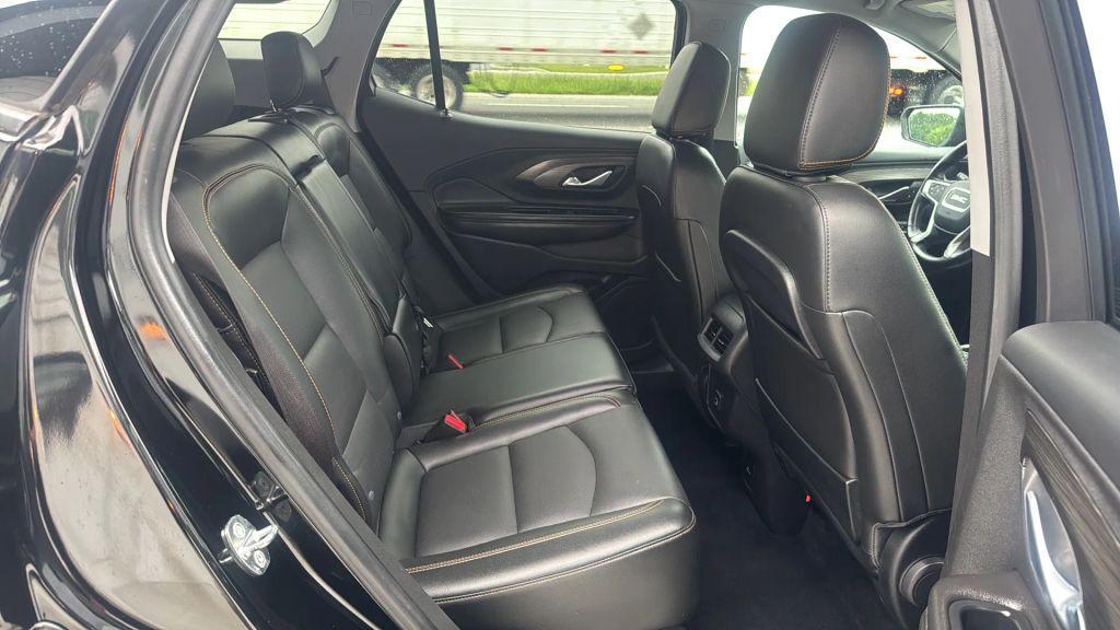 used 2020 GMC Terrain car, priced at $20,995