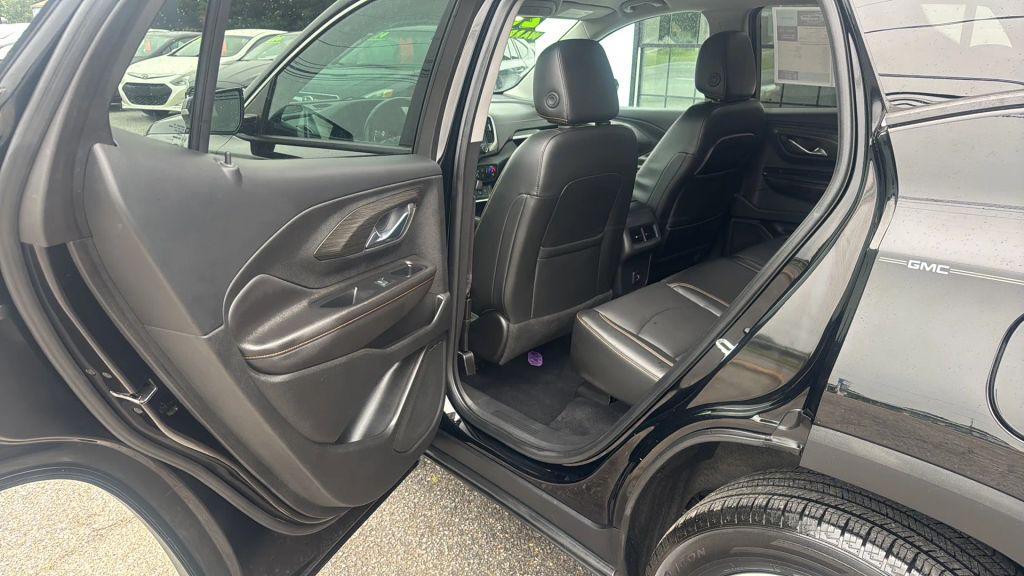 used 2020 GMC Terrain car, priced at $20,995