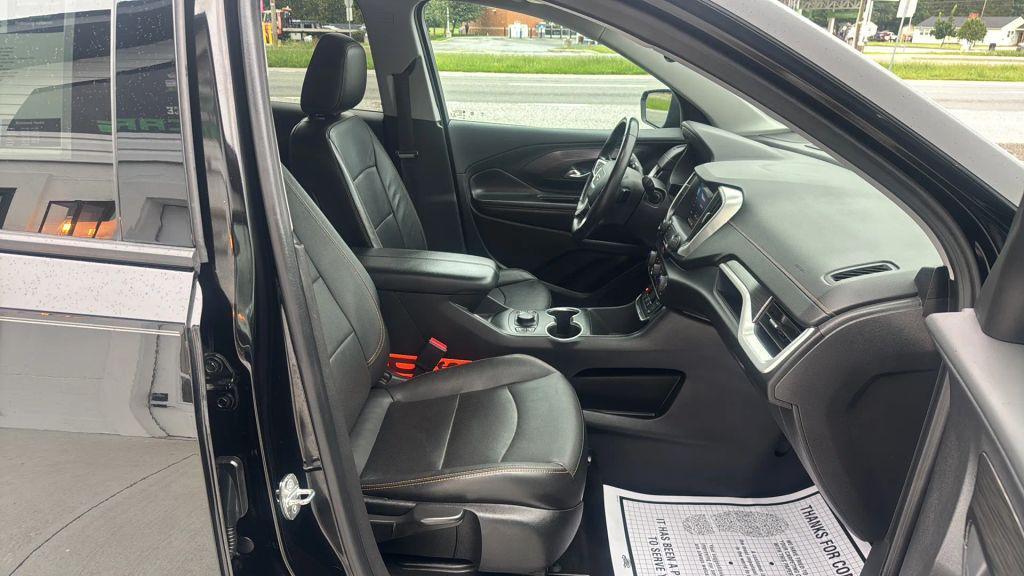 used 2020 GMC Terrain car, priced at $20,995