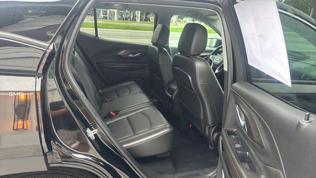 used 2020 GMC Terrain car, priced at $20,995