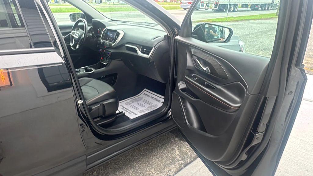 used 2020 GMC Terrain car, priced at $20,995