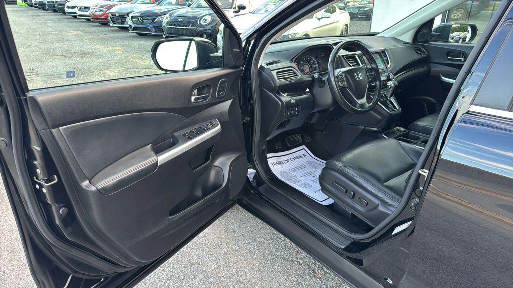 used 2016 Honda CR-V car, priced at $15,995