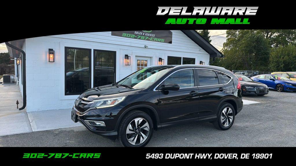 used 2016 Honda CR-V car, priced at $15,995