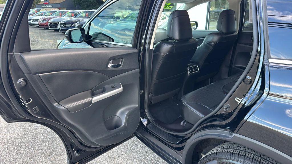 used 2016 Honda CR-V car, priced at $15,995