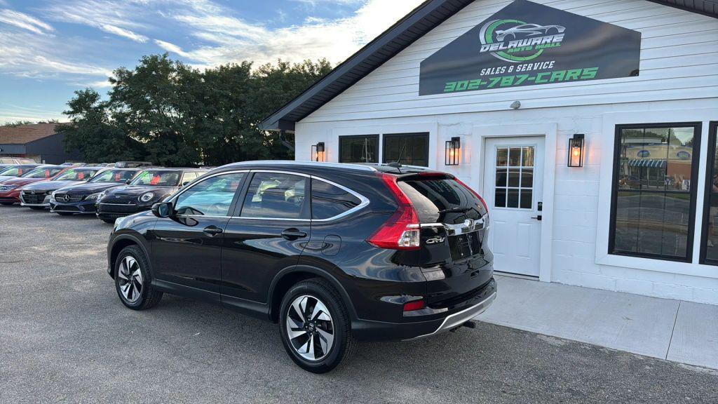 used 2016 Honda CR-V car, priced at $15,995