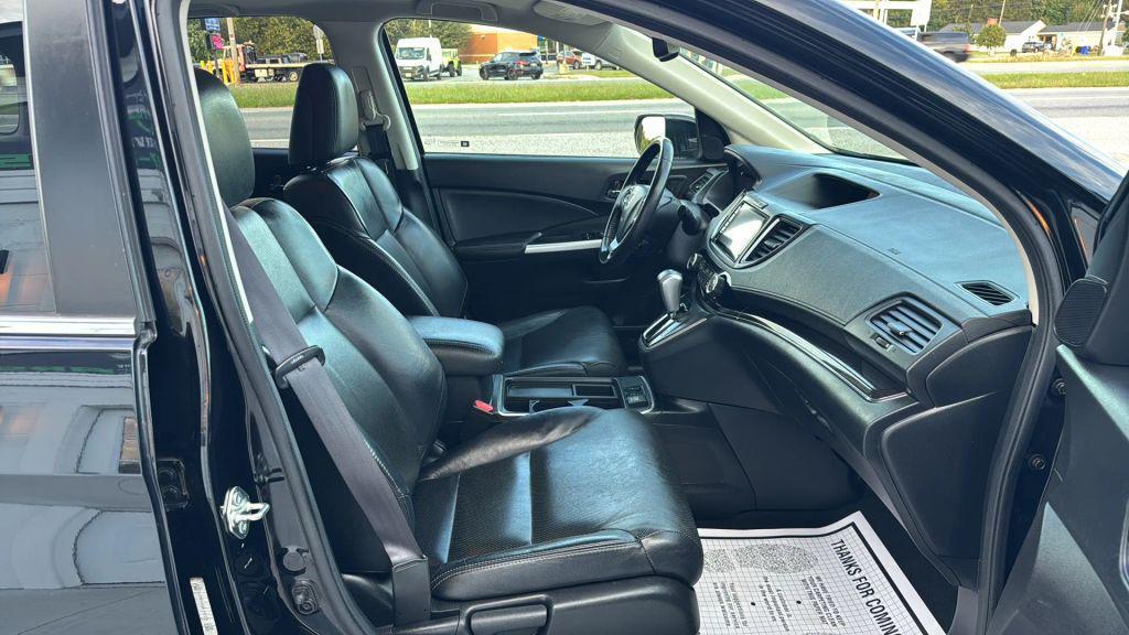 used 2016 Honda CR-V car, priced at $15,995
