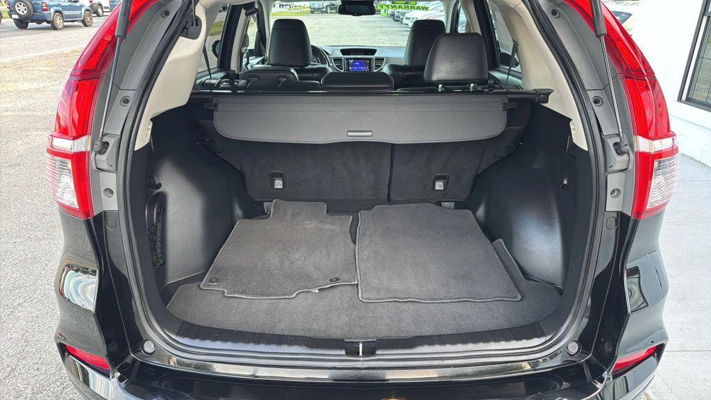 used 2016 Honda CR-V car, priced at $15,995