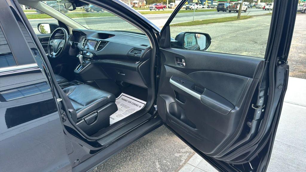 used 2016 Honda CR-V car, priced at $15,995