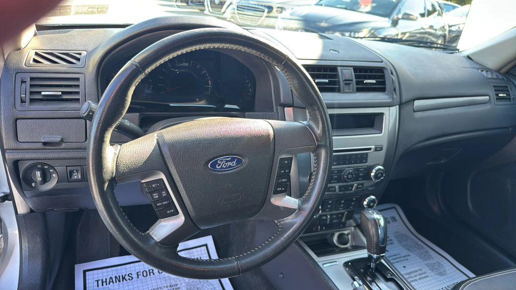 used 2010 Ford Fusion car, priced at $8,995