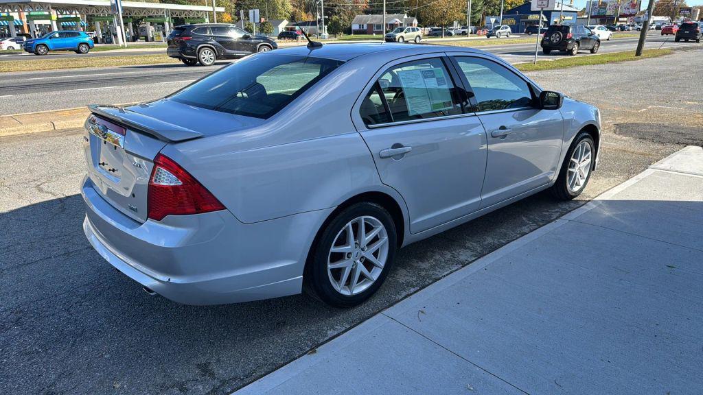used 2010 Ford Fusion car, priced at $8,995