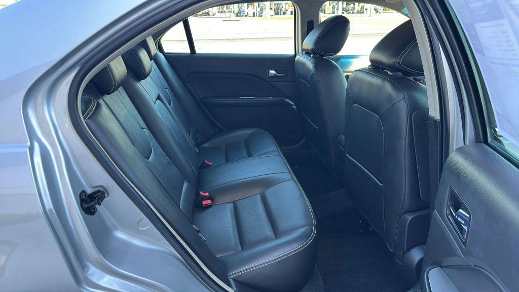 used 2010 Ford Fusion car, priced at $8,995