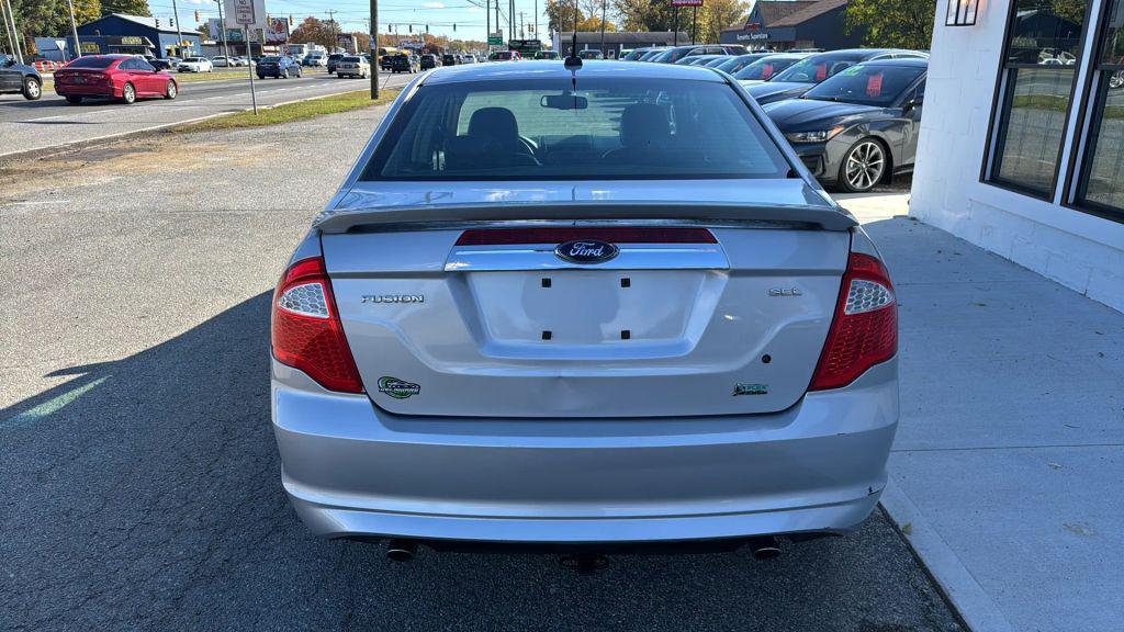 used 2010 Ford Fusion car, priced at $8,995