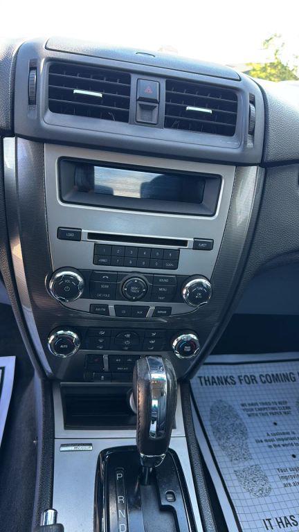 used 2010 Ford Fusion car, priced at $8,995