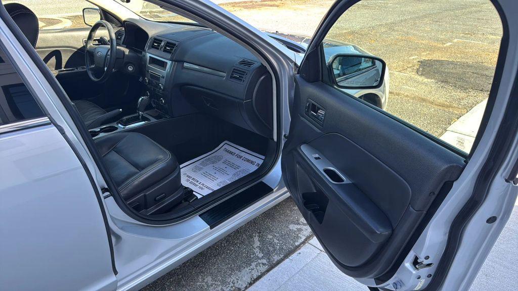 used 2010 Ford Fusion car, priced at $8,995