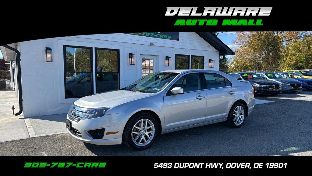 used 2010 Ford Fusion car, priced at $8,995