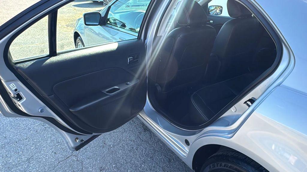 used 2010 Ford Fusion car, priced at $8,995