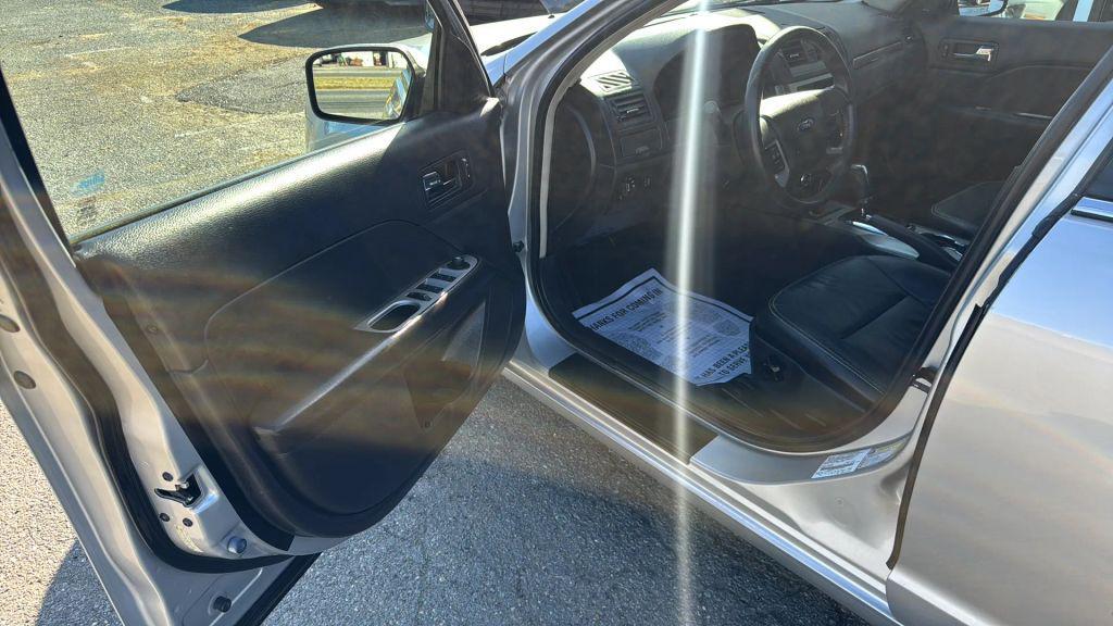 used 2010 Ford Fusion car, priced at $8,995